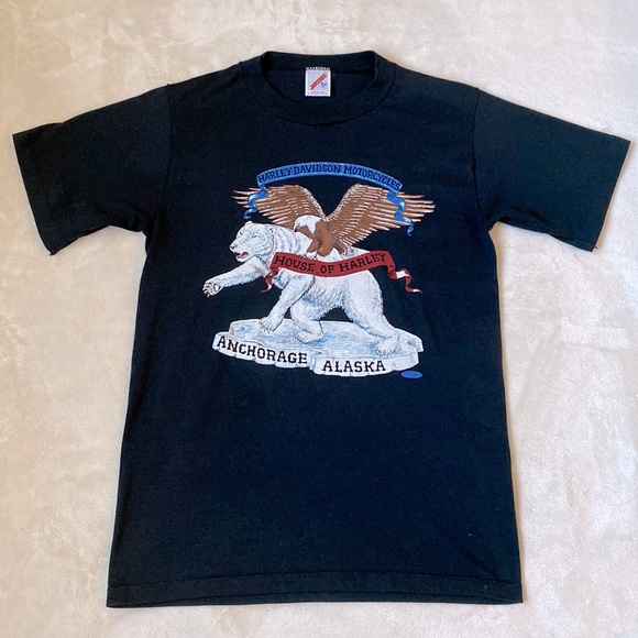 Harley Davidson size small - Picture 1 of 6